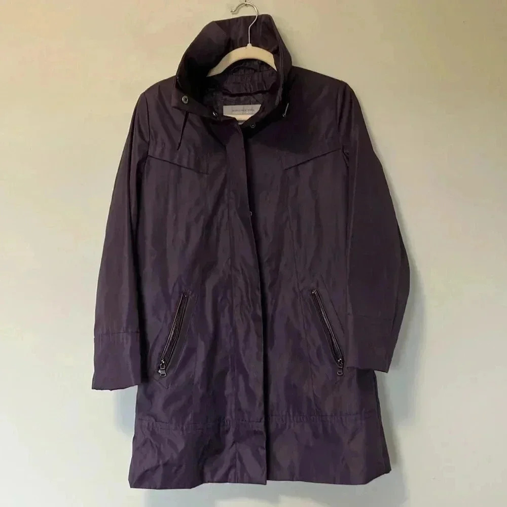 Marc New York Purple Jacket